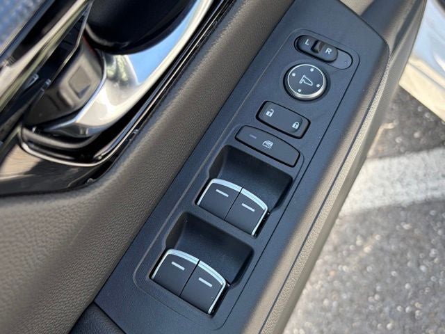 2026 Honda CR-V AWD Sport Touring Hybrid