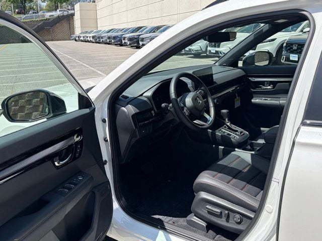 2026 Honda CR-V AWD Sport Touring Hybrid