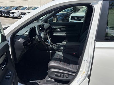 2026 Honda CR-V AWD Sport Touring Hybrid