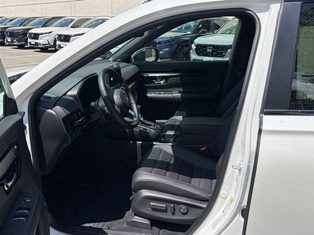 2026 Honda CR-V AWD Sport Touring Hybrid