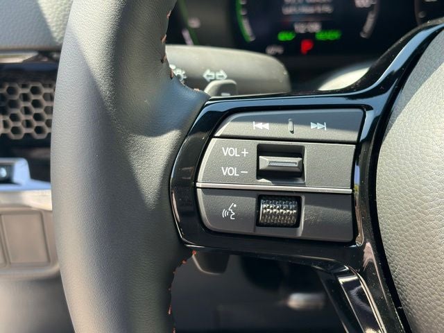 2026 Honda CR-V AWD Sport Touring Hybrid