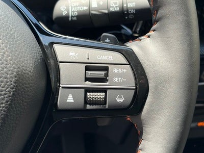2026 Honda CR-V AWD Sport Touring Hybrid