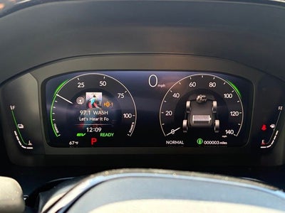 2026 Honda CR-V AWD Sport Touring Hybrid