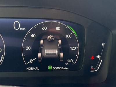 2026 Honda CR-V AWD Sport Touring Hybrid