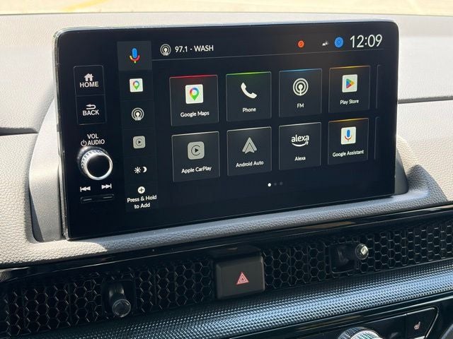 2026 Honda CR-V AWD Sport Touring Hybrid