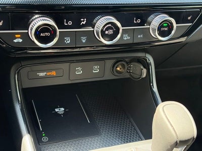 2026 Honda CR-V AWD Sport Touring Hybrid