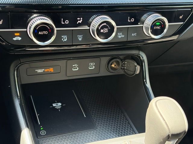 2026 Honda CR-V AWD Sport Touring Hybrid