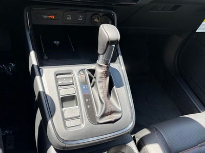 2026 Honda CR-V AWD Sport Touring Hybrid