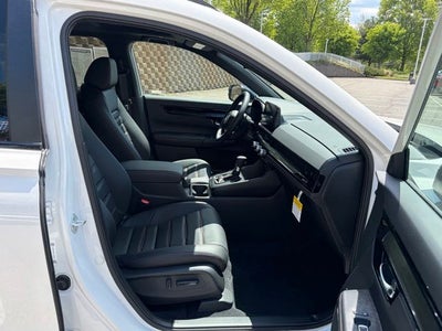 2026 Honda CR-V AWD Sport Touring Hybrid