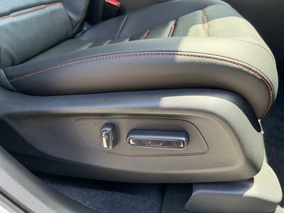 2026 Honda CR-V AWD Sport Touring Hybrid