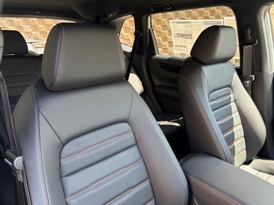 2026 Honda CR-V AWD Sport Touring Hybrid