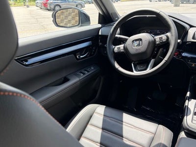 2026 Honda CR-V AWD Sport Touring Hybrid
