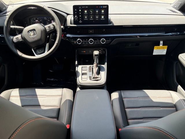 2026 Honda CR-V AWD Sport Touring Hybrid