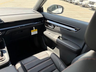 2026 Honda CR-V AWD Sport Touring Hybrid