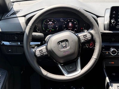 2026 Honda CR-V AWD Sport Touring Hybrid