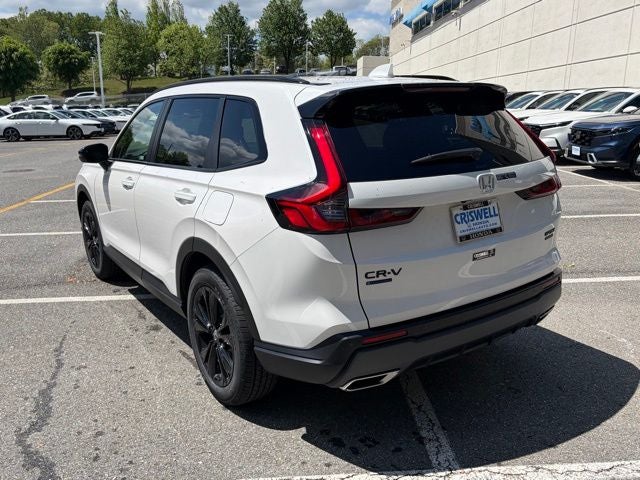 2026 Honda CR-V AWD Sport Touring Hybrid