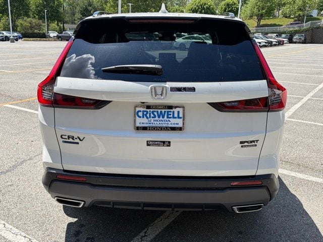 2026 Honda CR-V AWD Sport Touring Hybrid