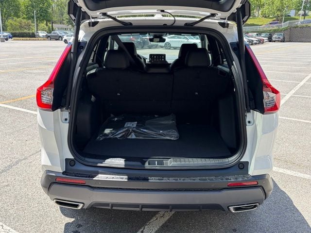 2026 Honda CR-V AWD Sport Touring Hybrid