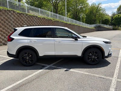 2026 Honda CR-V AWD Sport Touring Hybrid