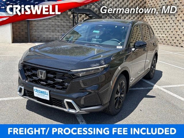 2026 Honda CR-V AWD Sport Touring Hybrid