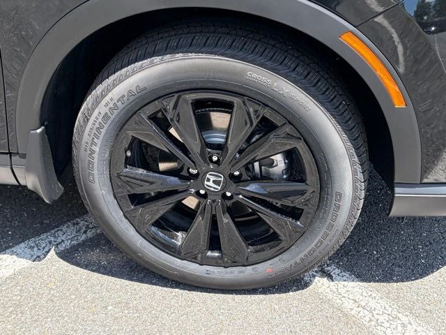2026 Honda CR-V AWD Sport Touring Hybrid