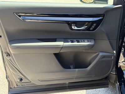 2026 Honda CR-V AWD Sport Touring Hybrid