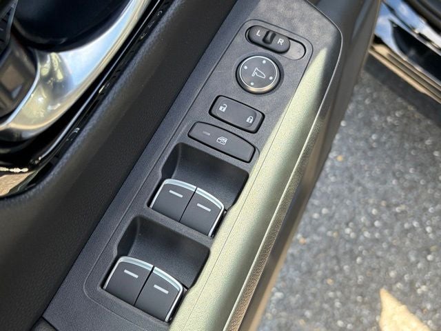 2026 Honda CR-V AWD Sport Touring Hybrid