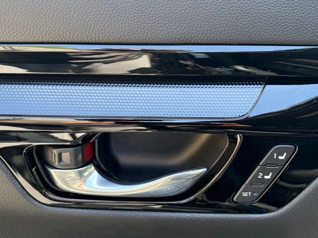 2026 Honda CR-V AWD Sport Touring Hybrid