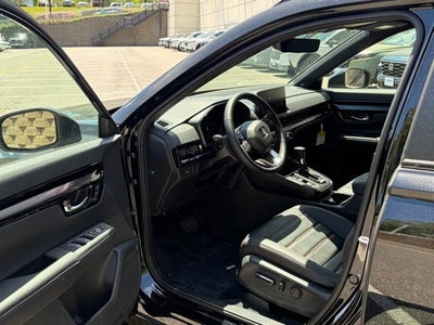 2026 Honda CR-V AWD Sport Touring Hybrid