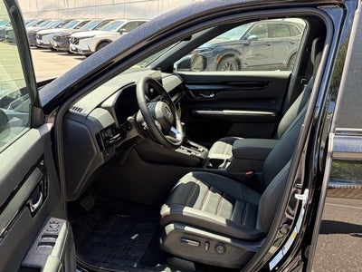 2026 Honda CR-V AWD Sport Touring Hybrid