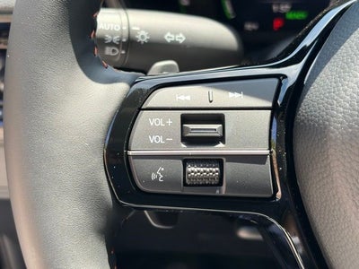 2026 Honda CR-V AWD Sport Touring Hybrid