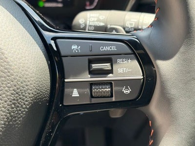 2026 Honda CR-V AWD Sport Touring Hybrid