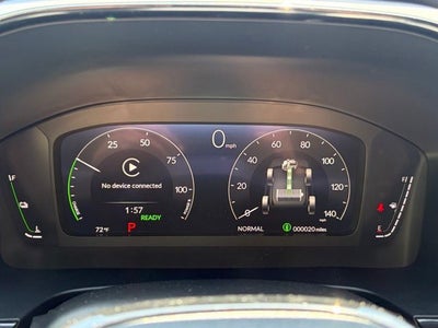 2026 Honda CR-V AWD Sport Touring Hybrid