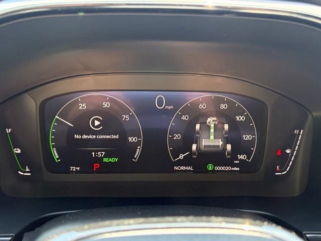 2026 Honda CR-V AWD Sport Touring Hybrid