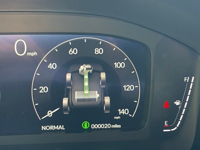 2026 Honda CR-V AWD Sport Touring Hybrid