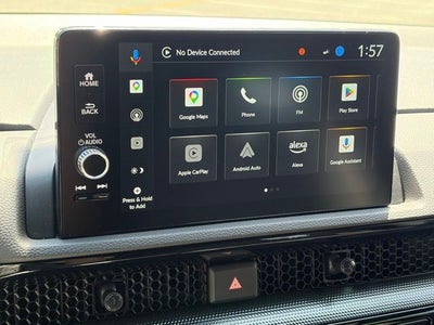 2026 Honda CR-V AWD Sport Touring Hybrid
