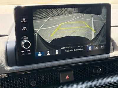 2026 Honda CR-V AWD Sport Touring Hybrid