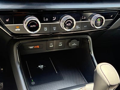 2026 Honda CR-V AWD Sport Touring Hybrid