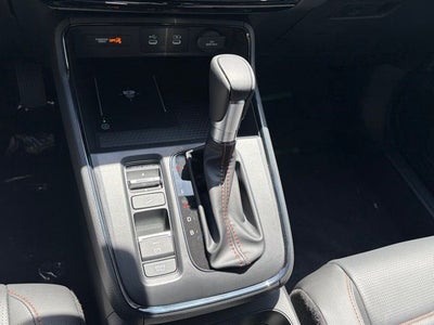 2026 Honda CR-V AWD Sport Touring Hybrid