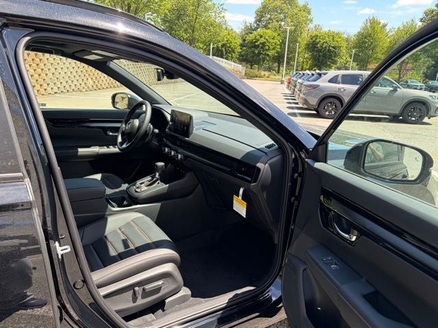 2026 Honda CR-V AWD Sport Touring Hybrid