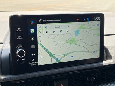 2026 Honda CR-V AWD Sport Touring Hybrid