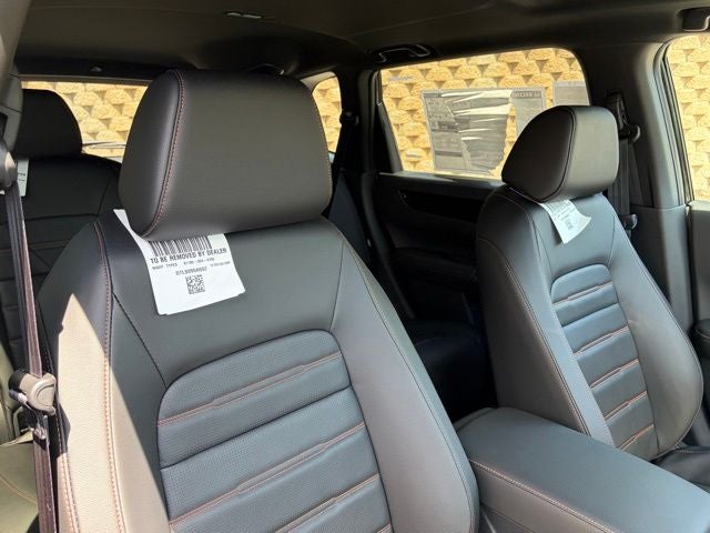 2026 Honda CR-V AWD Sport Touring Hybrid