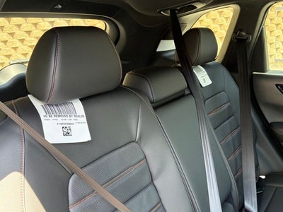 2026 Honda CR-V AWD Sport Touring Hybrid