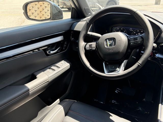 2026 Honda CR-V AWD Sport Touring Hybrid