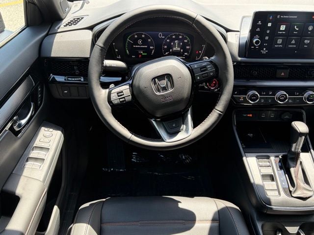 2026 Honda CR-V AWD Sport Touring Hybrid