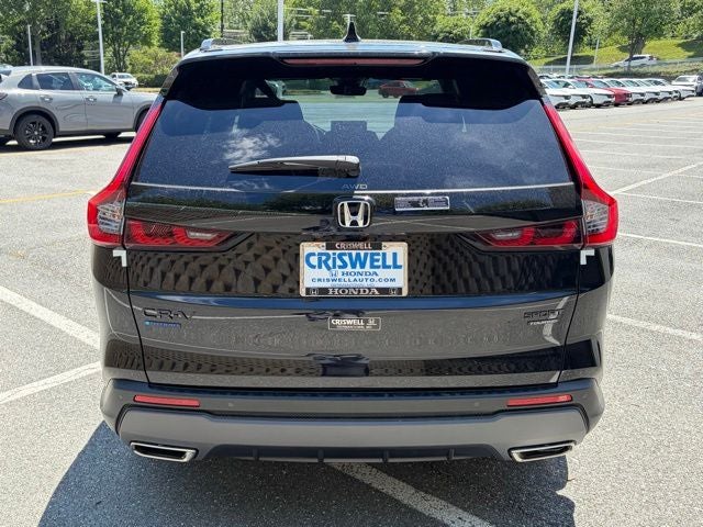 2026 Honda CR-V AWD Sport Touring Hybrid