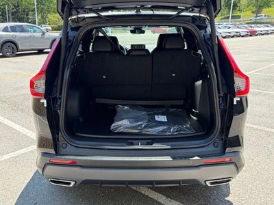 2026 Honda CR-V AWD Sport Touring Hybrid