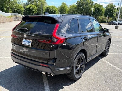 2026 Honda CR-V AWD Sport Touring Hybrid