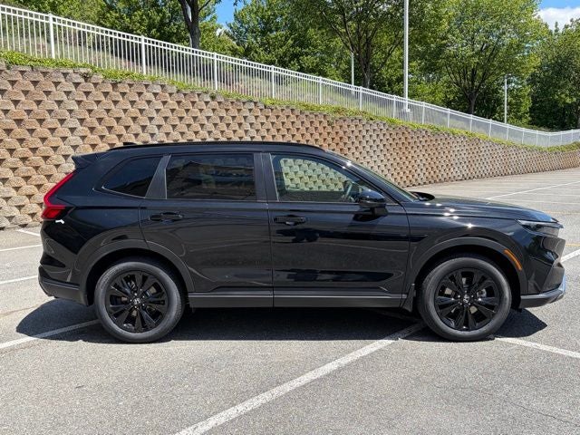 2026 Honda CR-V AWD Sport Touring Hybrid