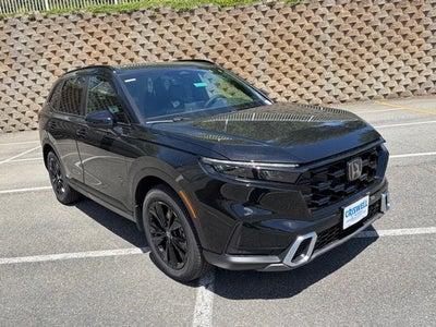 2026 Honda CR-V AWD Sport Touring Hybrid